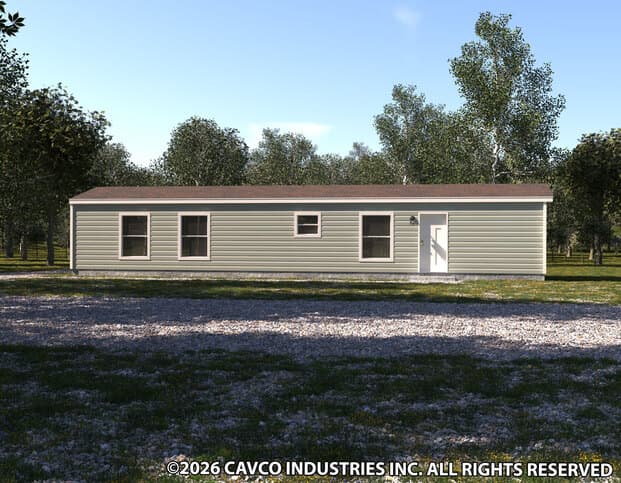 Cavco Keystone 16562A