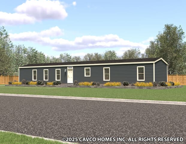 Cavco Keystone 16763D