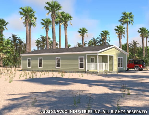 Cavco Economy 28523K