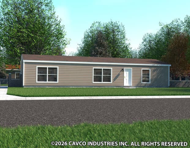 Cavco The Summit 24563U