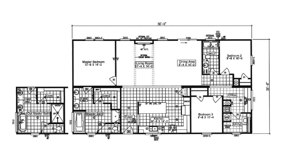 Shelton 32563F